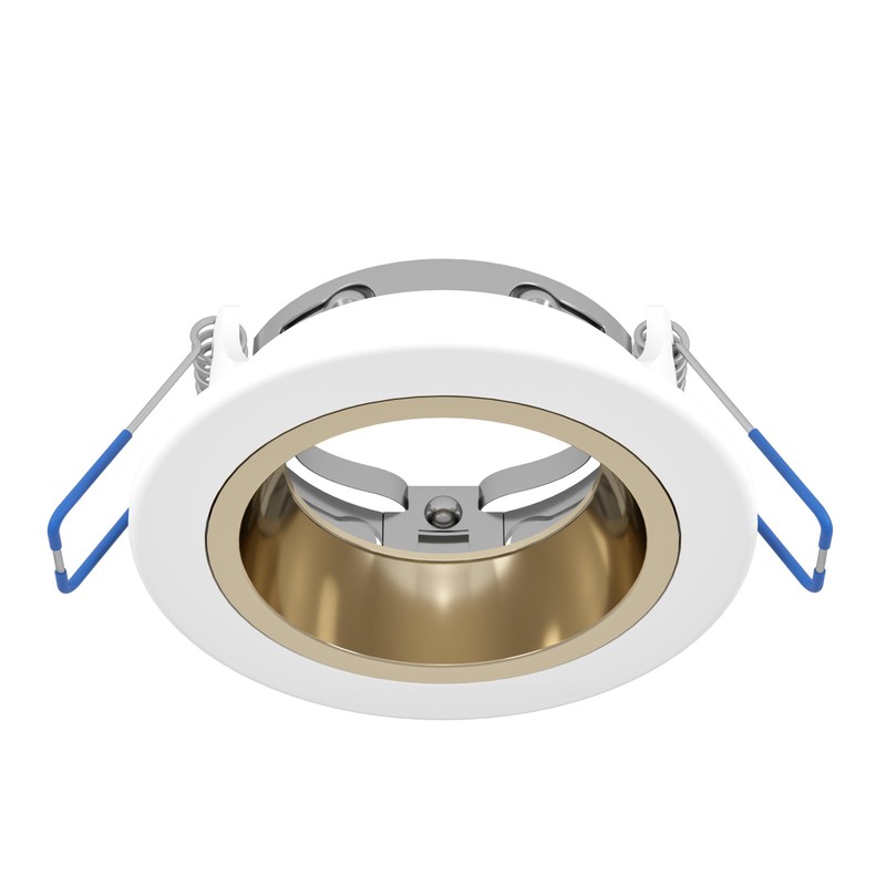 Eglo faretti da incasso Yebra Ø 8,7 cm, spot soffitto