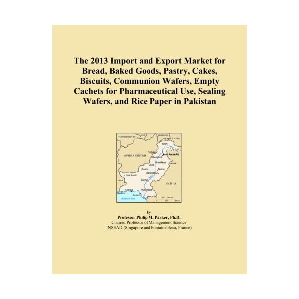 The 2013 Import and Export Market for Bread, Baked Goods,