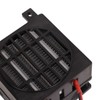 PTC Fan Heater AC220V 300W Security Protection Insulated PTC Ceramic