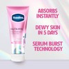 Vaseline Gluta-Hya Dewy Radiance Serum Burst Lotion 200 ml