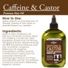Hair Chemist, Oil, Large 12 oz - Caffeine and Castor