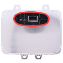 NewYall Xenon Headlight Ballast Control Unit Module with Igniter Harness and D1S Bulb for 528i 535i 530i X6 Escalade Town & Country Sprinter 2500 3500 Azera Equus CLK550 G550 G63 G500