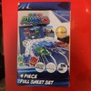 Hasbro PJ Masks 4 Piece Full Microfiber Sheet Set NEW