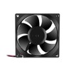2Pcs 5V 3.14in 0.98in 80mm x 80mm x 25mm DC
