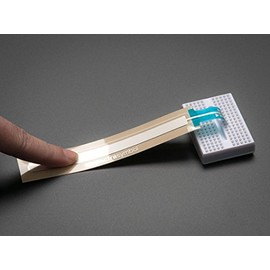 Adafruit Linear SoftPot (Ribbon Sensor)