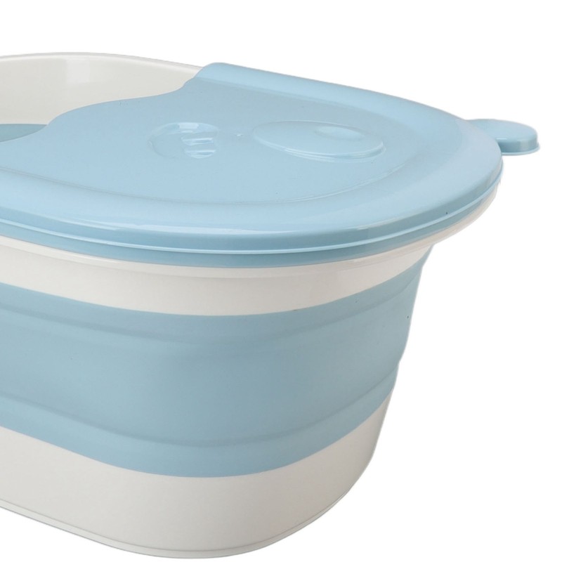 Foot Soaking Tub Foldable Foot Bath Foot Tub Bucket for