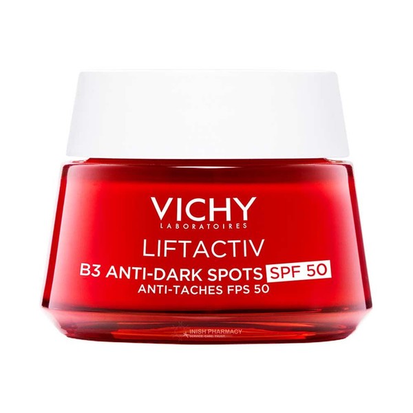 Vichy Liftactiv Niacinamide B3 Anti Dark Spots and Pigmentation Cream SPF50 50ml