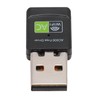 USB WiFi Adapter for PC 600Mbps 2.4G 5G Dual Band
