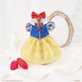 Bandai Remin & Solan Magic Princess Step - Snow White Princess Step Dress