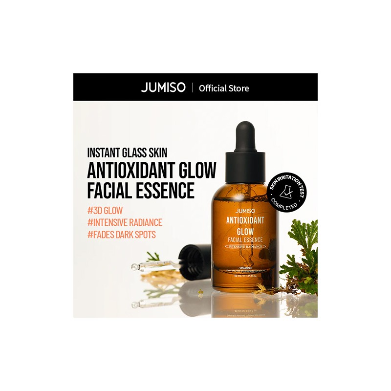 Jumiso [Jumiso]Antioxidant Glow Facial Essence 40ml