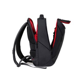 DGCASE DJ BAG Urban Backpack for DJs. Laptop up to 17in. Pioneer DJM, DDJ.Stanton Traktor Controller. Perfect for business travel. (int. 19.09 x 12.59 x 3.93 in., DJBAG Urban)