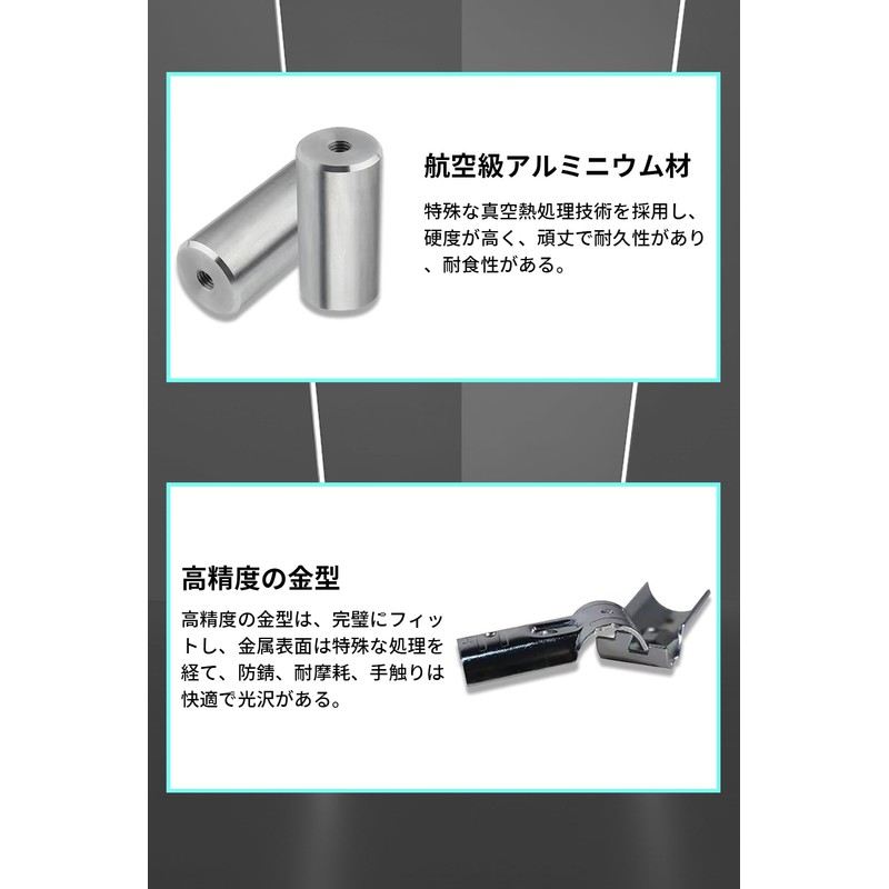 NSJ-1*4 Attachments for 1.1-Inch (28 mm) Diameter Erector (Creform) and