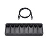 TAKWELL 8-Port Battery Charger for SRAM AXS/eTap System, Charge Fast