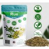 RUE Dried Herbs ( 4 oz) -Peruvian Ruda, Ruda Seca,