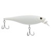 Berkley Juke Saltwater Fishing Lure, Pearl White, 128, 5in, Flat-Sided