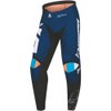 Answer Racing 447312 Men's A23 Syncron CC Pant: Blue/Hyper Orange/Black,