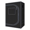 4x2 Grow Tent Plant Tent Dark Room, 600D Mylar Hydroponic