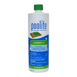 Poolife AlgaeKill II (1 qt) (1)