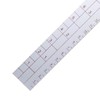 Zaagot Stainless Steel Paint Stick Car Paint Proportional Measuring Scale