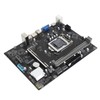 H61M K Computer Motherboard DDR3 Memory for Intel Socket LGA1155