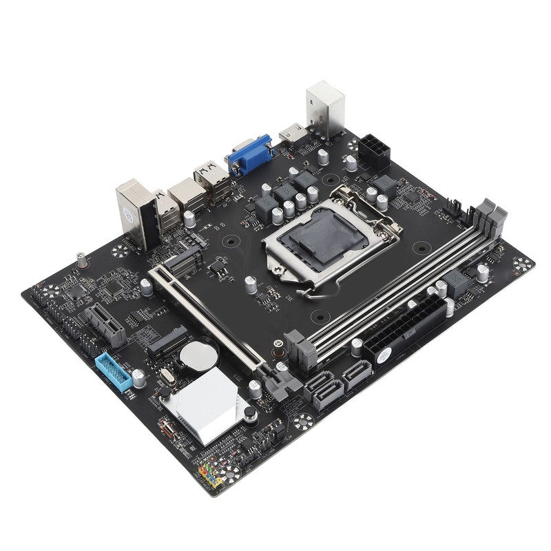 H61M K Computer Motherboard DDR3 Memory for Intel Socket LGA1155