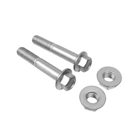 Front & Rear Shock Absorber Mount Bolt & Nut Kit Fits for Dodge Ram 1500 2500 3500 2003-2019, for Dodge Regular Quad Cab Pick-up, 6502698, 6502818