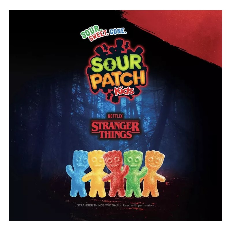Sour Patch Kids 🧢