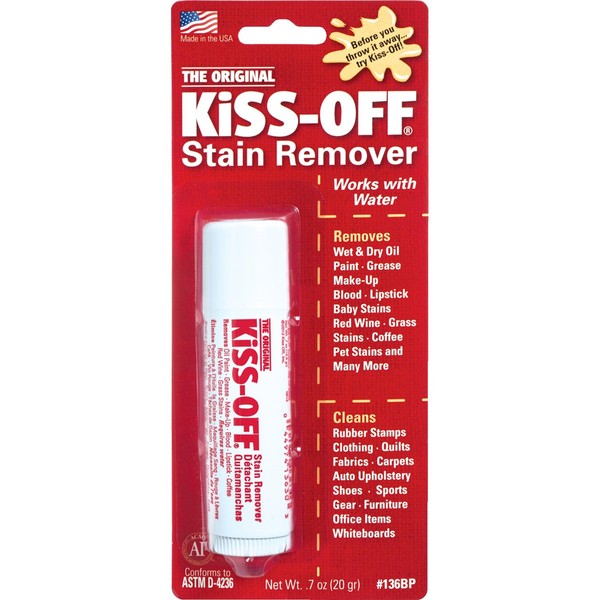 The Original Kiss-Off Stain Remover