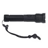 LED Camping Flashlight 5000LM Super Bright Magnetic Telescopic Zoom Waterproof