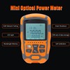 Optical Multimeter, Mini Optical Power Meter Portable Multimeter Optical Fiber