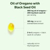 Micro Ingredients Aceite de orégano con aceite de semilla negra,
