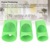 3PCS Foam Pipe Cutter Tool, Pipe Insulation Cutting Guide, Foam