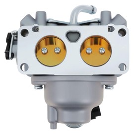 Carbman 15004-0760 Carburetor Compatible with Kawasaki FH680V FH721V FH751V FH601 FH641V FH661V FX801V FX850V 19HP 20HP 21HP 22HP 23HP 24HP 25HP 15004-1008 15004-0757 15003-7094 15004-1005