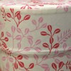 Kyoto Katsugu Washi Upholstery Tea Canister, Made in Japan [3]