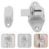Uonlytech Uonlytech Sliding Barrel Bolt Door Lock Stainless Steel Door