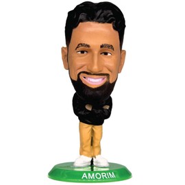 SoccerStarz - Man Utd Ruben Amorim - Home Kit (Tracksuit) / Figure
