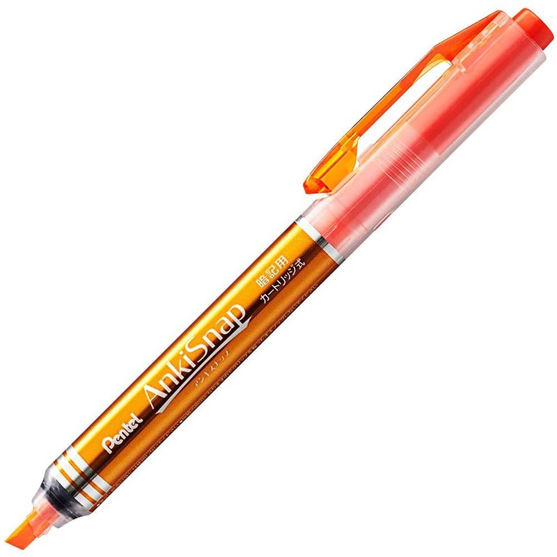 Pentel Anki Snap, orange