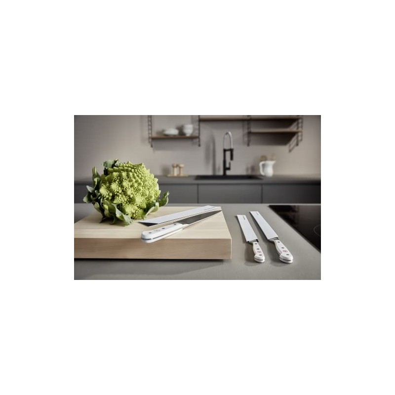 Wusthof Blade Guard 20 x 2.5 cm Size,White