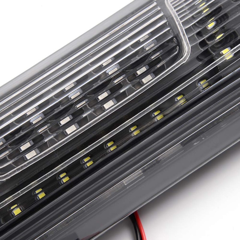 G-PLUS High Mount Rear 3rd Third Brake Light Compatible with