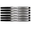 Sharpie Pen Fine Point Pen, 6 Black Pens (1742663)