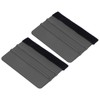10Pcs Car Vinyl Scraper Scratch Resistant Professional Vinyl Felt Squeegee