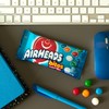 Airheads Candy Bites, Holiday Individually Wrapped Chewy Candy Bags, Christmas