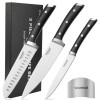 High Carbon Stainless Steel Chef Knife Set Sharp Knives Sets
