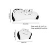 Horse Tendon Boots Shock Absorbing Adjustable Horse Front Hind Boots