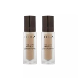 Hera 헤라 에이지 어웨이 에스테틱 BX83 리포솜 40ml(20ml+20ml) [리포솜20ml X 2개] Hera Age Away Aesthetic BX83 Liposome 40ml (20ml+20ml) [Liposome 20ml X 2]