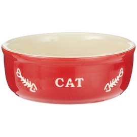 Nobby Ceramic Cat Bowl Diameter 13.5 cm