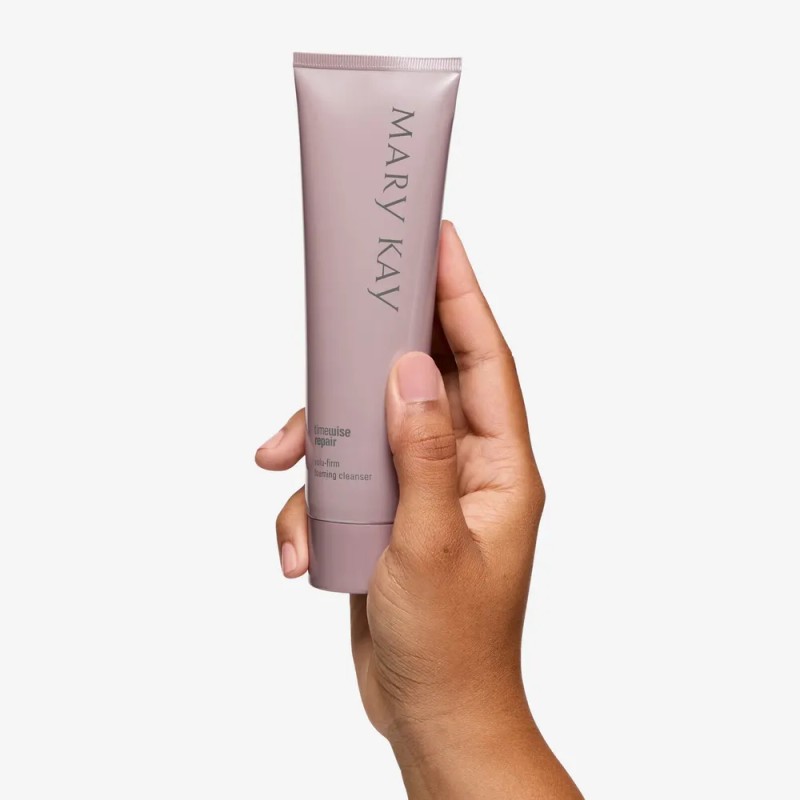 Espuma Limpiadora Facial Volu-firm Timewise Repair Mary Kay
