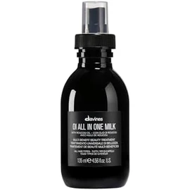 Davines OI All In One Milk Tratamiento multibeneficios para hidratación y suavidad extrema 135 m