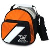 Tenth Frame Deluxe Add-On Bag Black/Orange