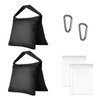 EMART Sandbag for Photography, Tripod, Stand Load Capacity, Stability Weight
